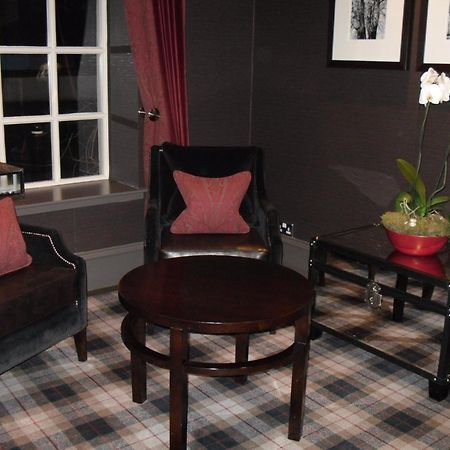 Best Western Eglinton Arms Hotel Eaglesham Exterior foto