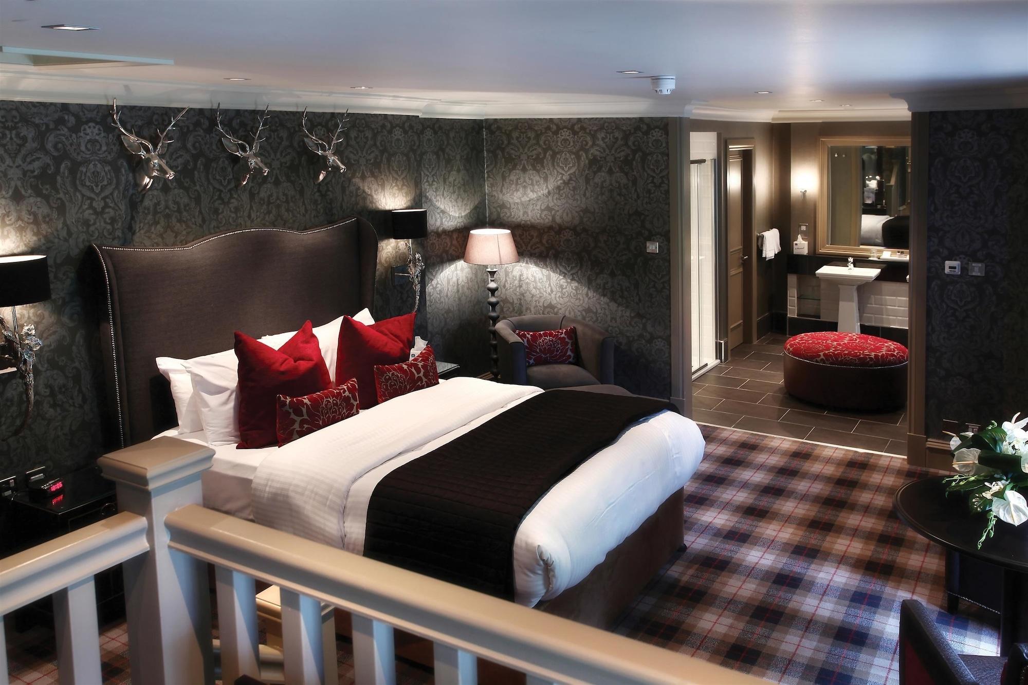 Best Western Eglinton Arms Hotel Eaglesham Zimmer foto