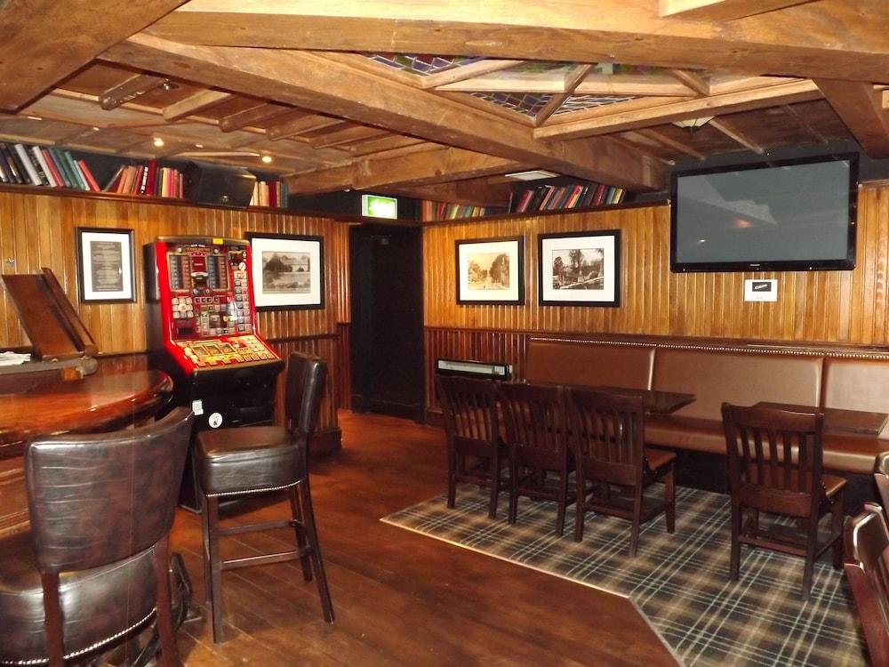 Best Western Eglinton Arms Hotel Eaglesham Exterior foto
