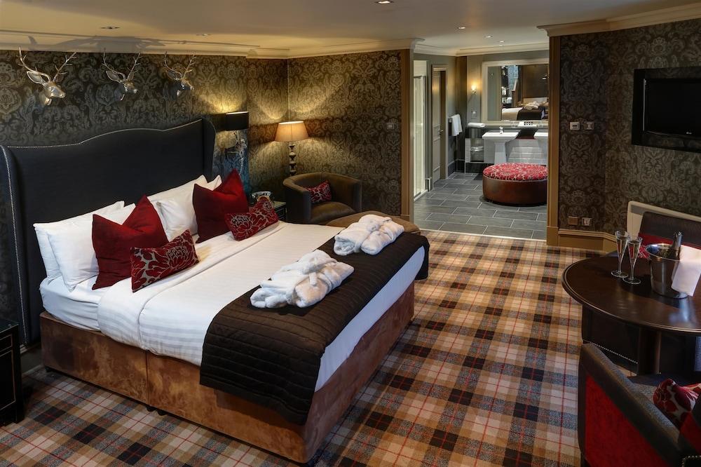 Best Western Eglinton Arms Hotel Eaglesham Exterior foto