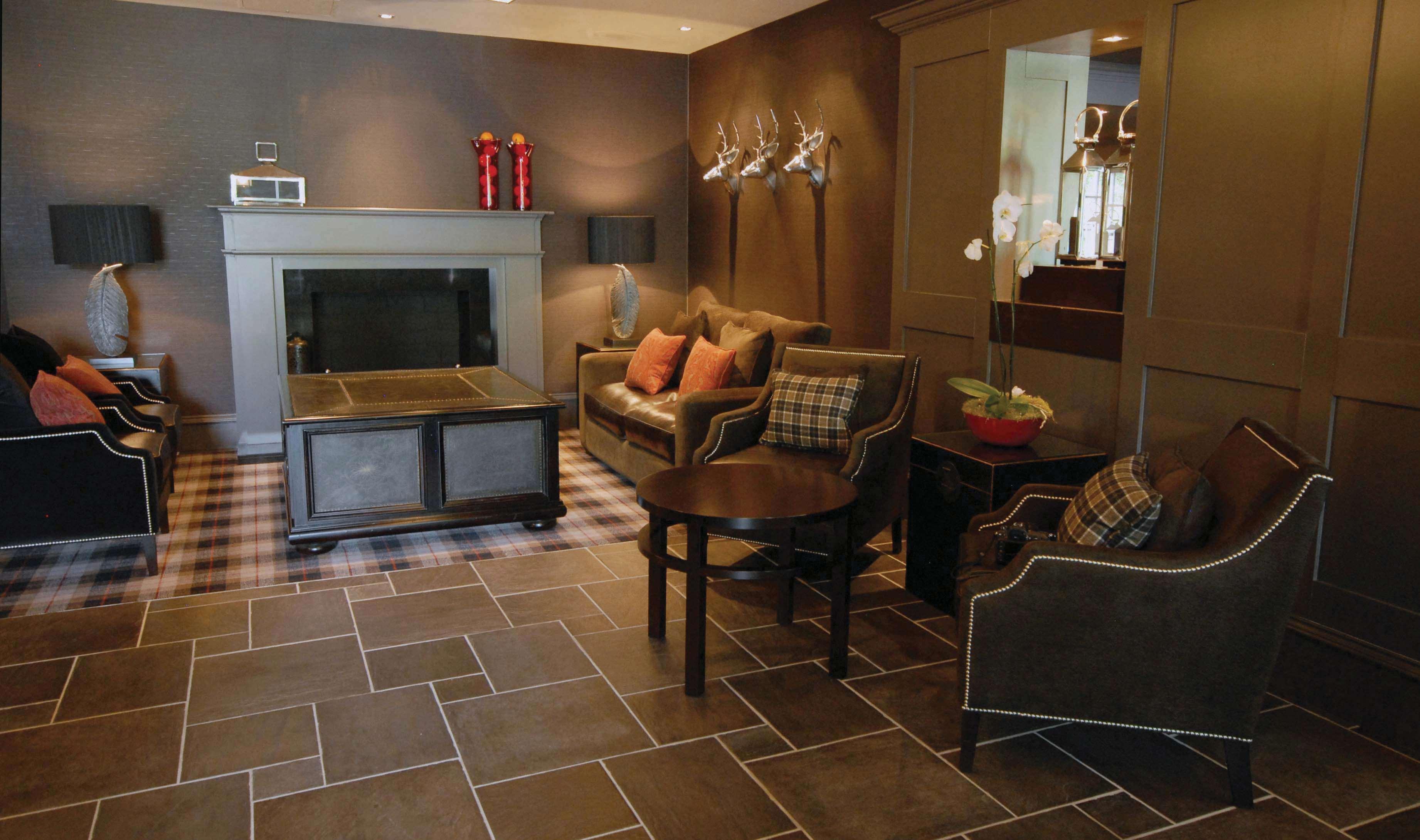 Best Western Eglinton Arms Hotel Eaglesham Interior foto
