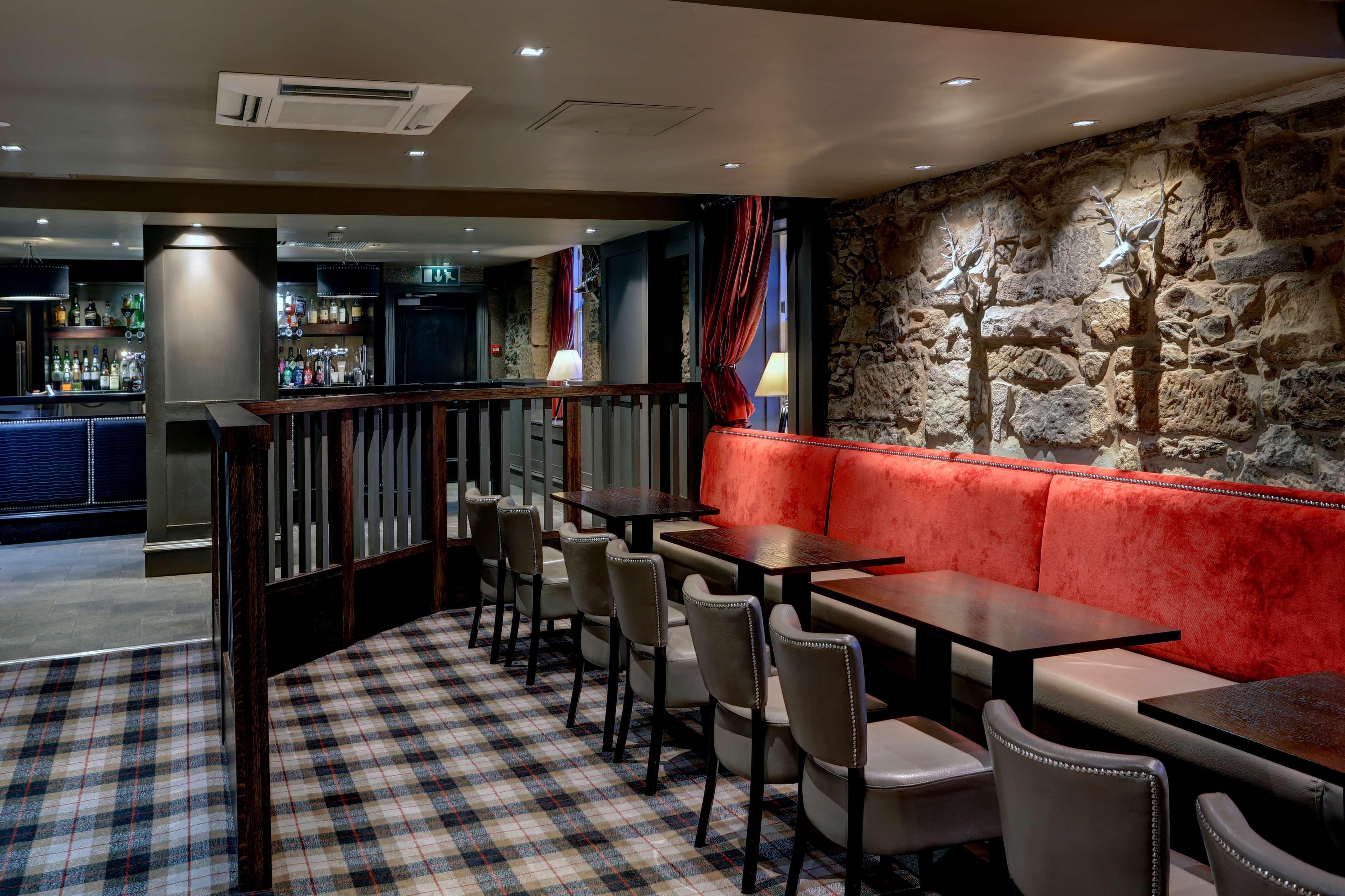 Best Western Eglinton Arms Hotel Eaglesham Exterior foto