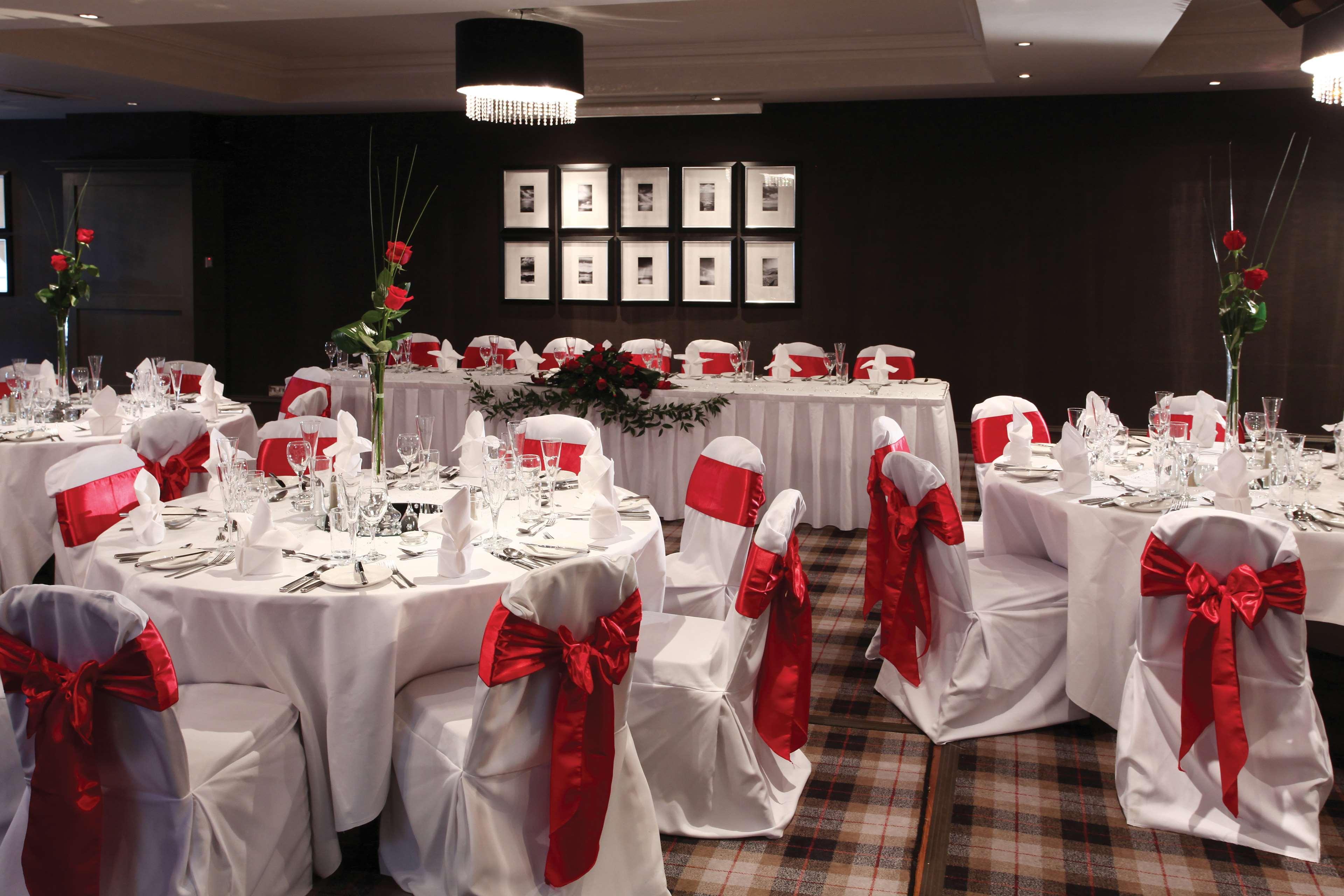 Best Western Eglinton Arms Hotel Eaglesham Restaurant foto