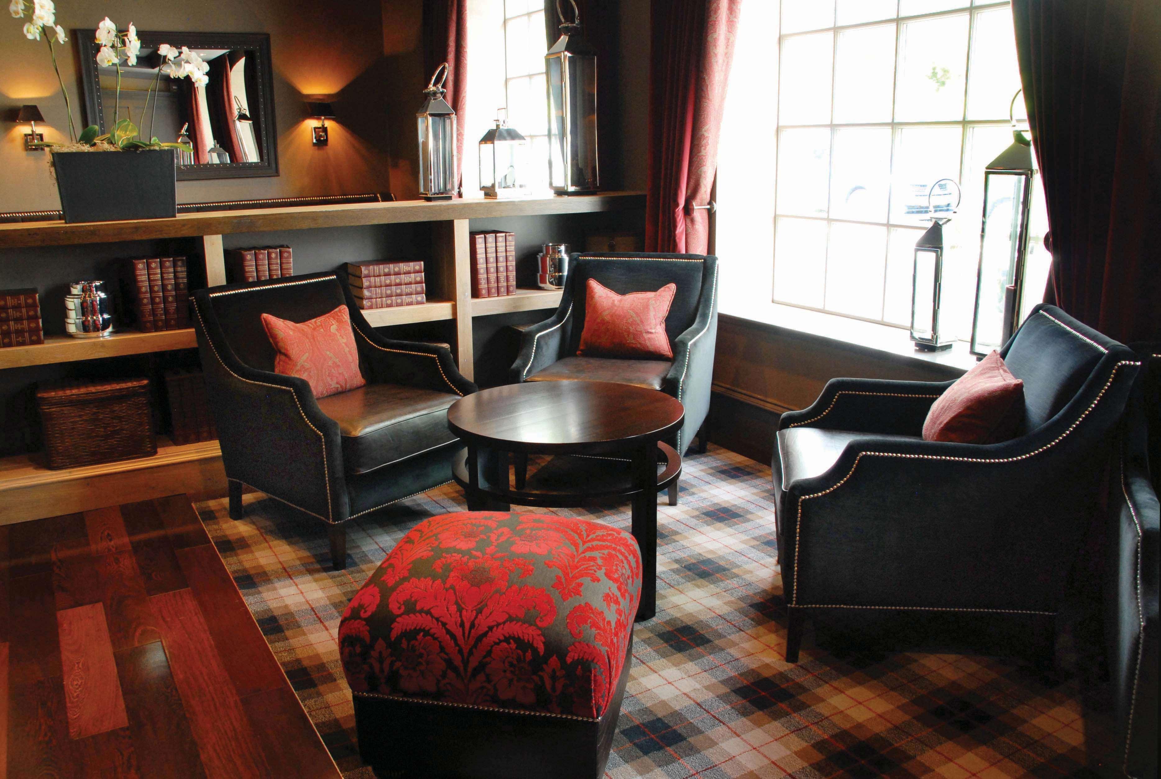 Best Western Eglinton Arms Hotel Eaglesham Zimmer foto