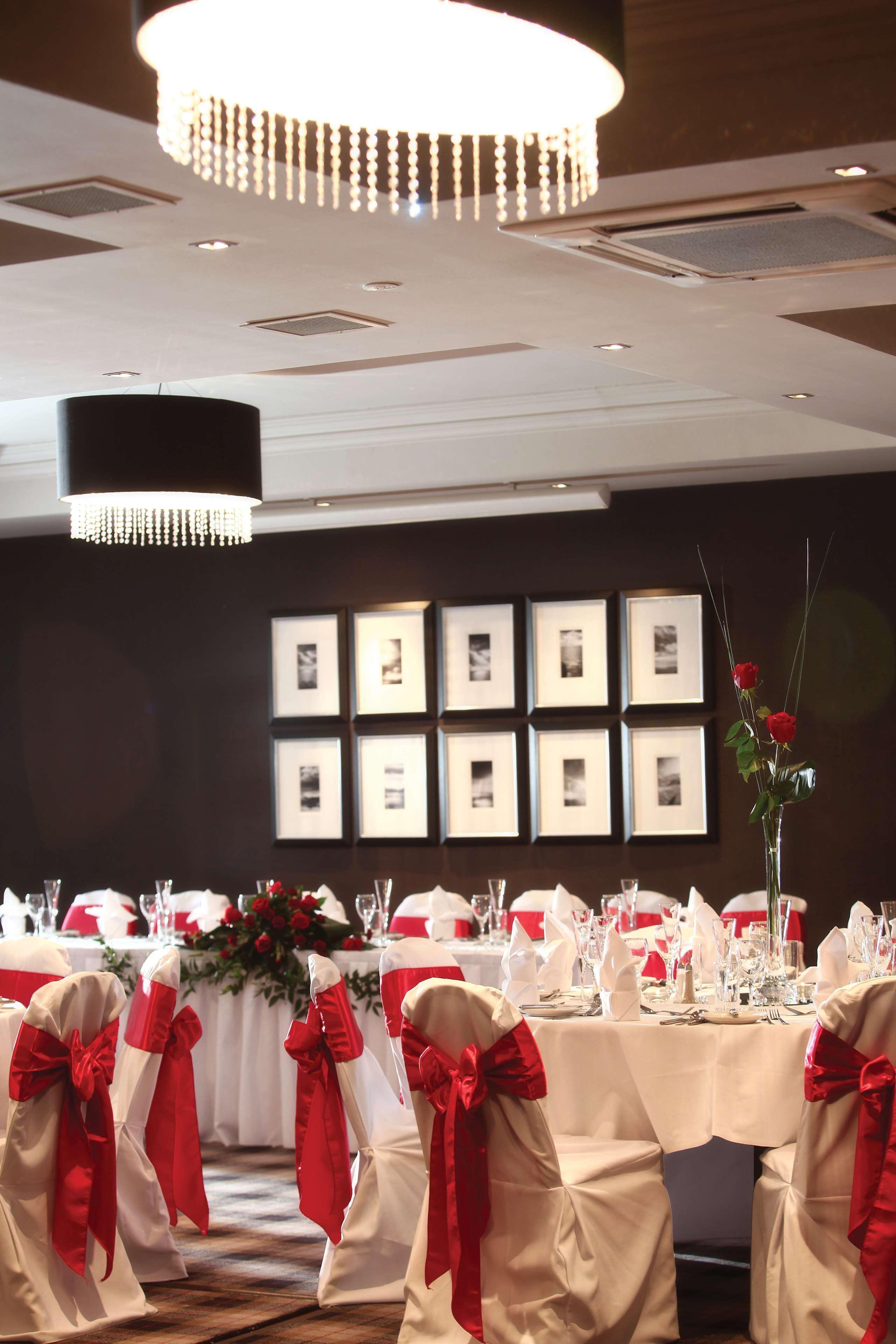 Best Western Eglinton Arms Hotel Eaglesham Restaurant foto