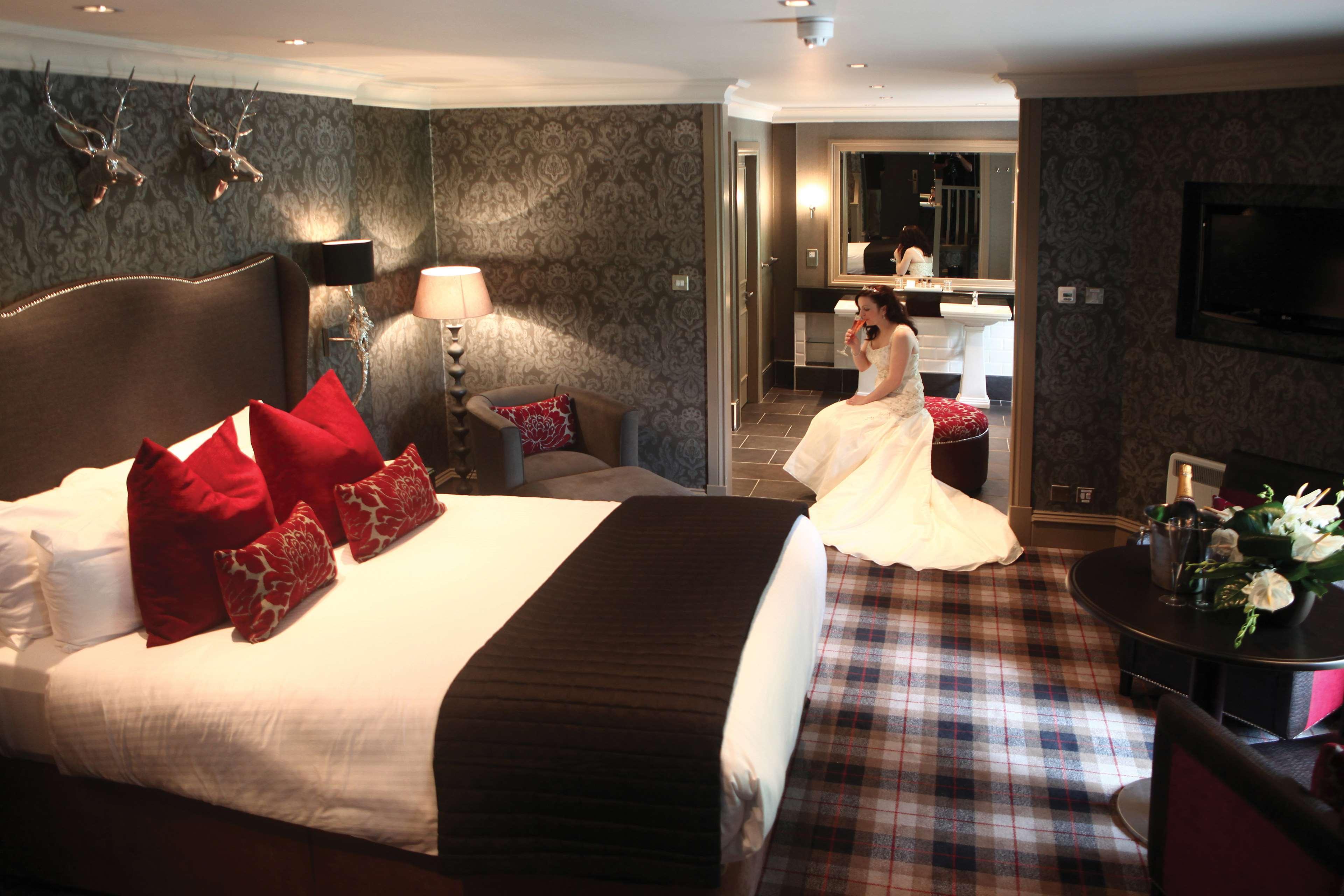 Best Western Eglinton Arms Hotel Eaglesham Zimmer foto