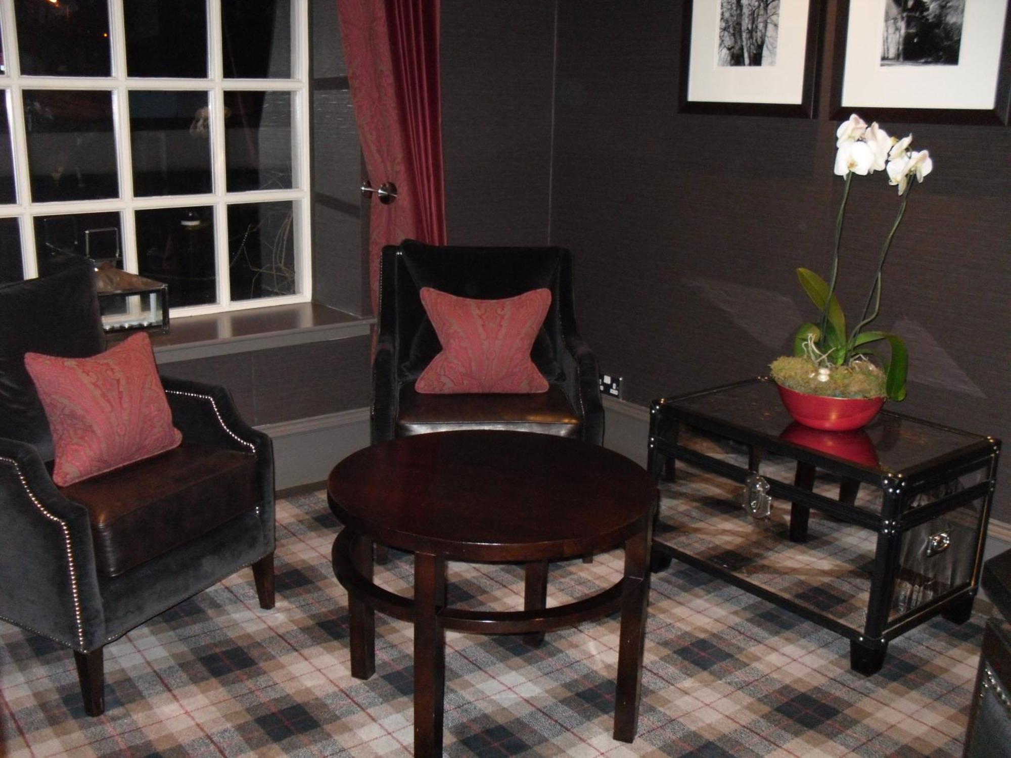 Best Western Eglinton Arms Hotel Eaglesham Exterior foto