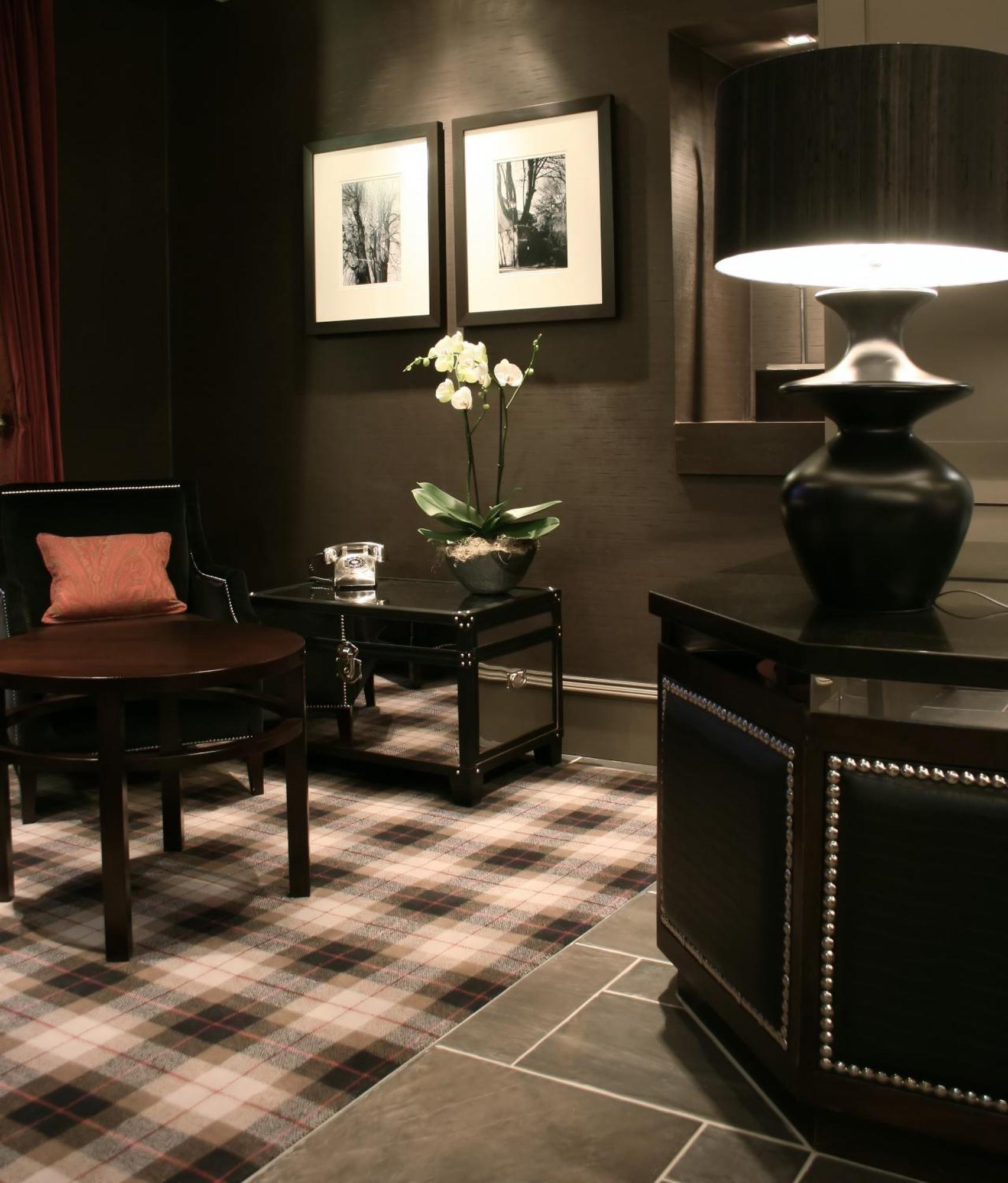 Best Western Eglinton Arms Hotel Eaglesham Zimmer foto