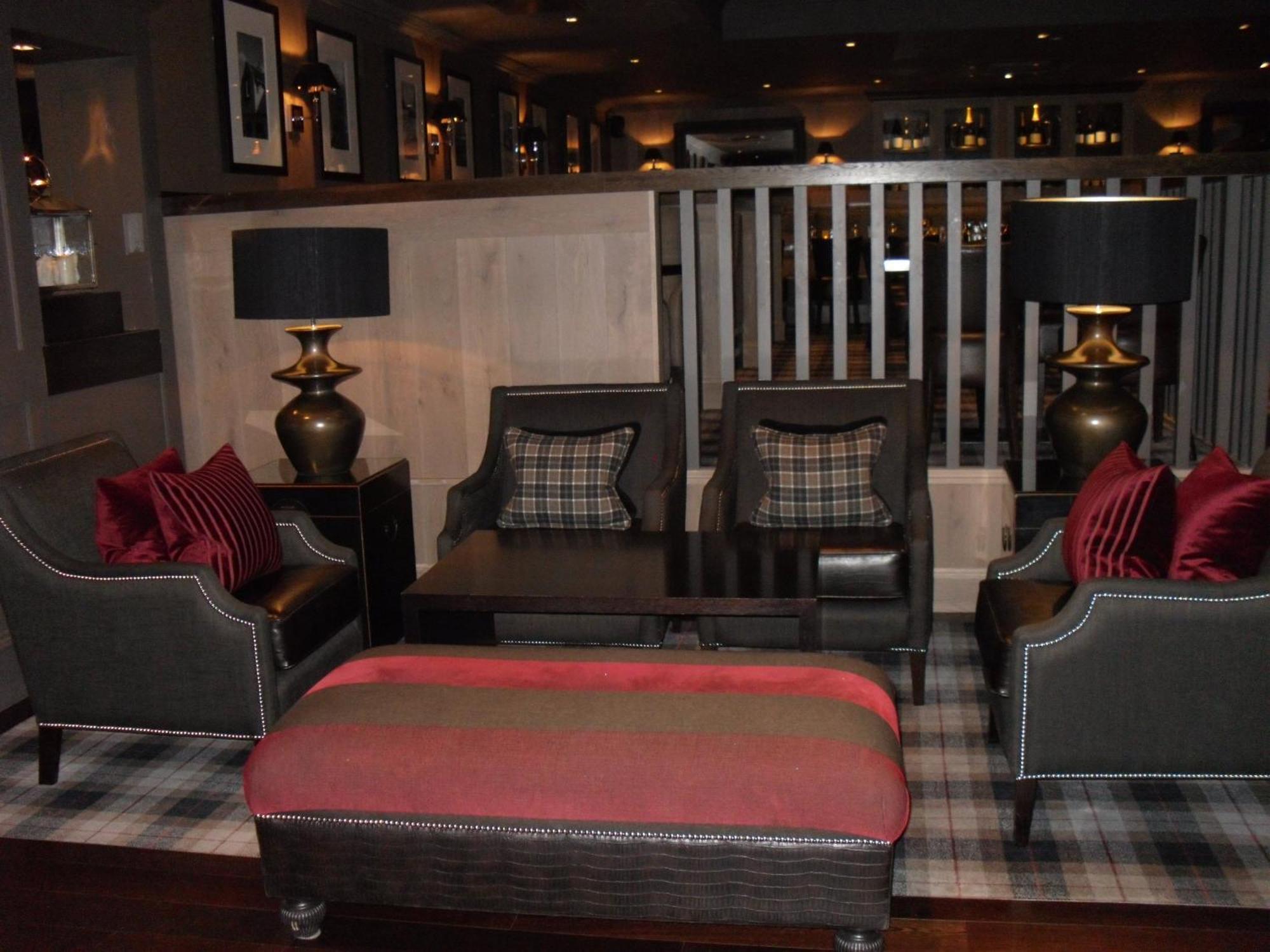 Best Western Eglinton Arms Hotel Eaglesham Exterior foto