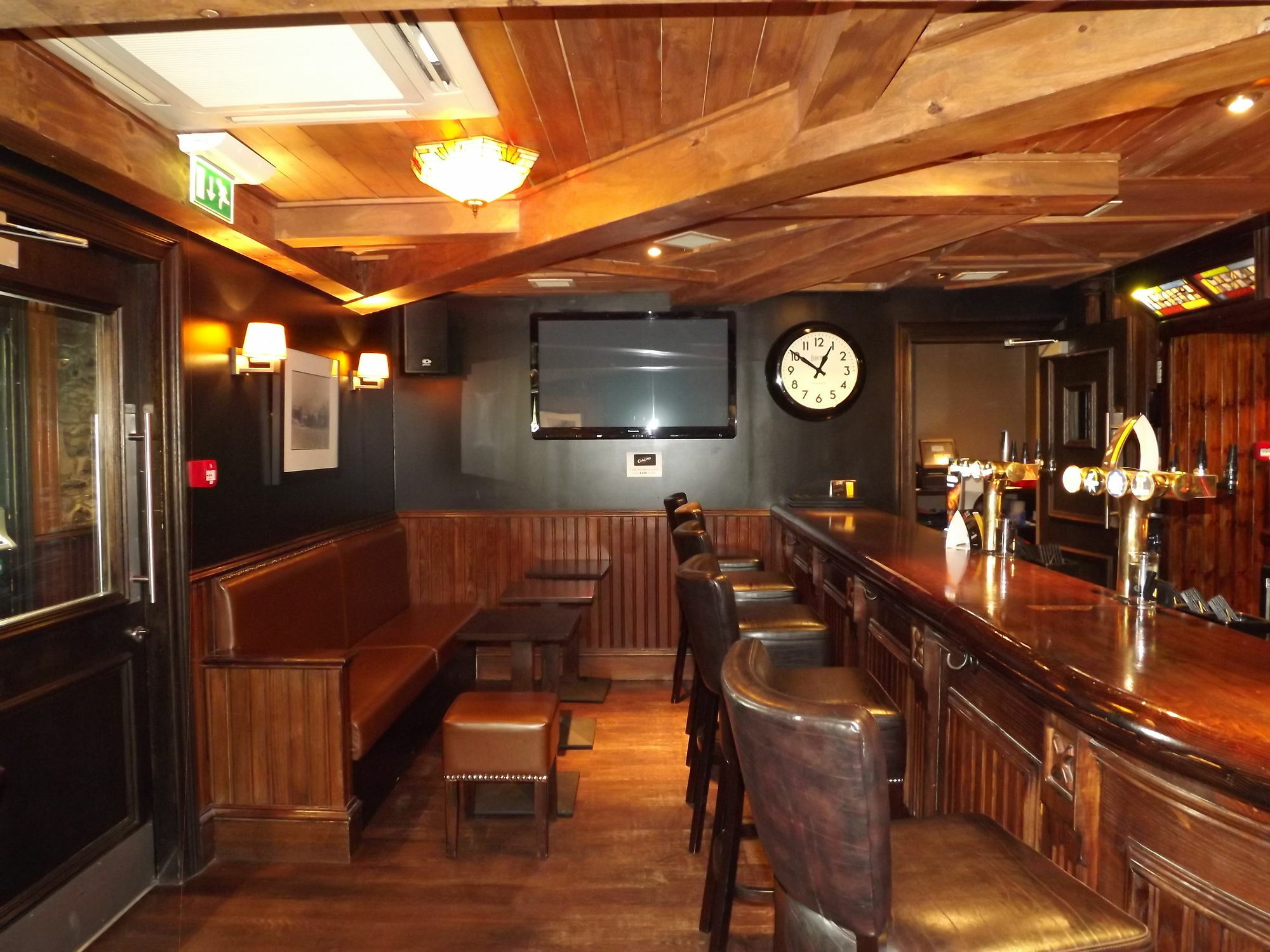 Best Western Eglinton Arms Hotel Eaglesham Exterior foto